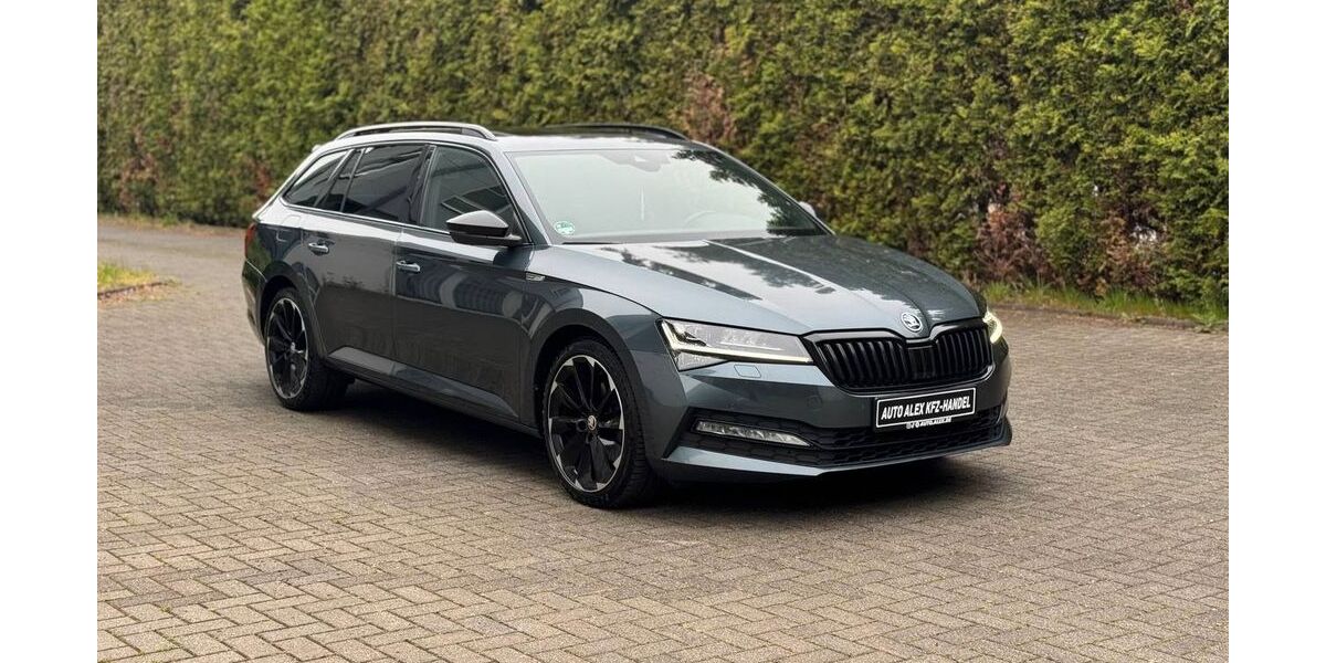 Skoda Superb 151.500 km 26.500 &euro; Tönisvorst 47918