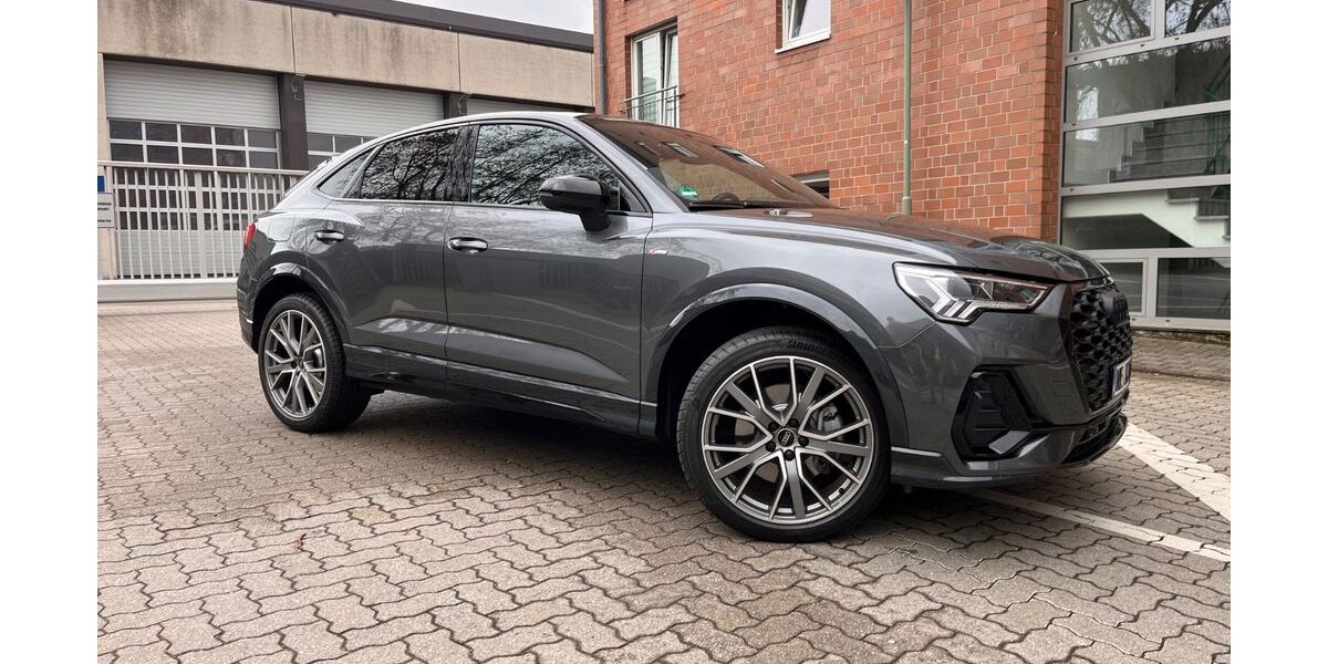 Audi Q3 7.300 km 47.500 &euro; Neuss 41460