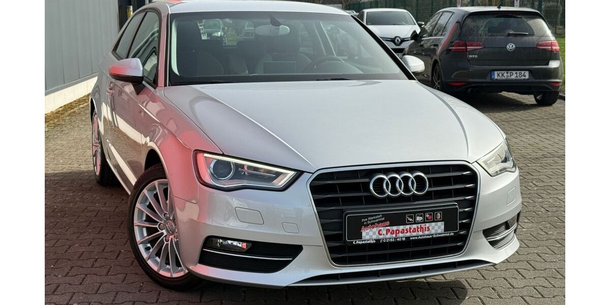 Audi A3 37.462 km 12.900 &euro; Schwalmtal 41366