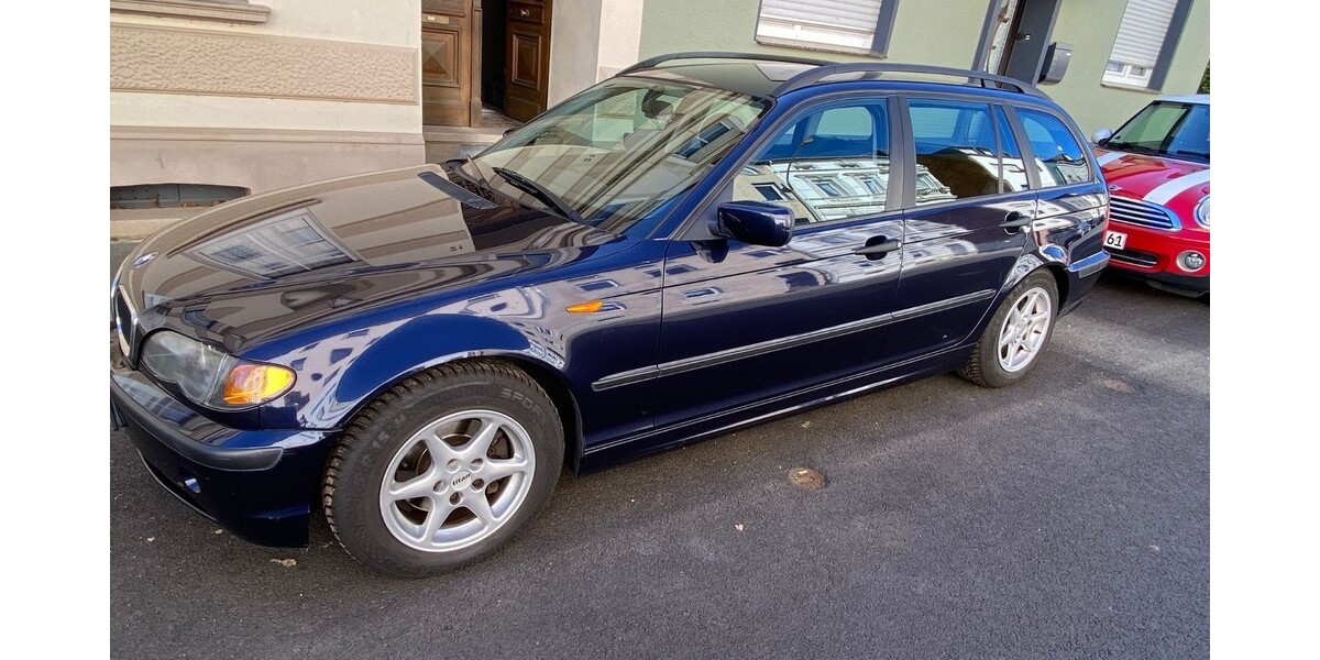 BMW 318 146.000 km 5.000 &euro; Mönchengladbach 41061