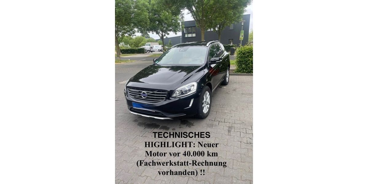Volvo XC60 128.000 km 19.860 &euro; Viersen 41749