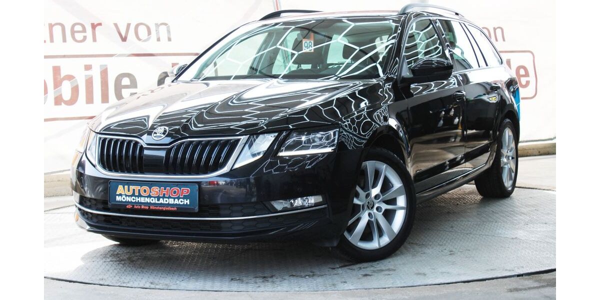Skoda Octavia 114.000 km 16.700 &euro; Mönchengladbach 41066