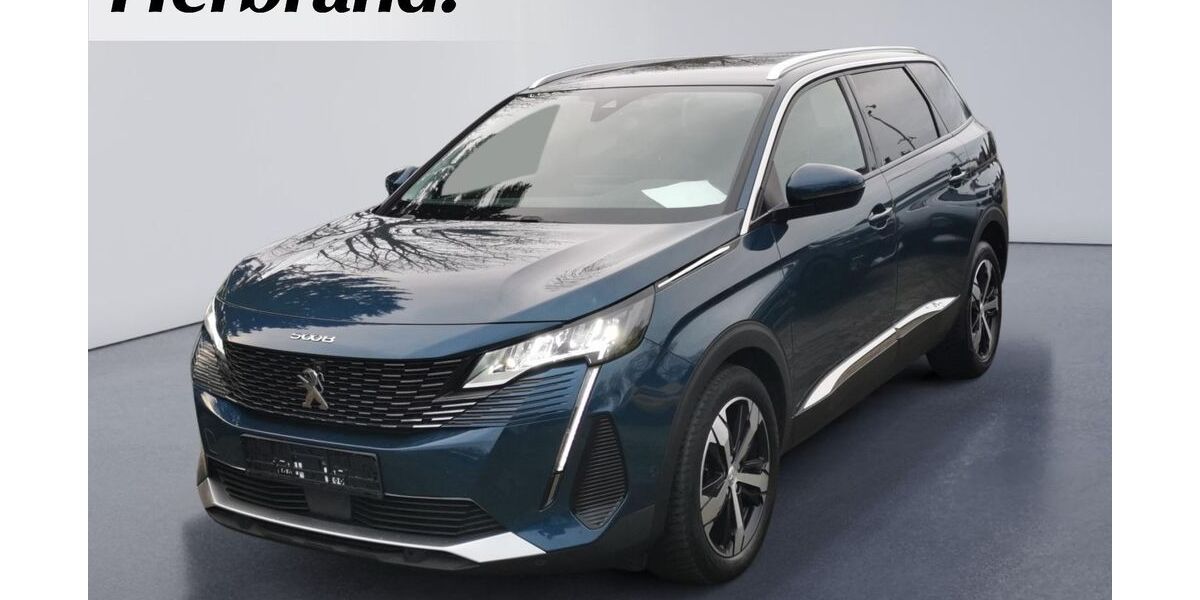 Peugeot 5008 50.344 km 25.890 &euro; Mönchengladbach 41066
