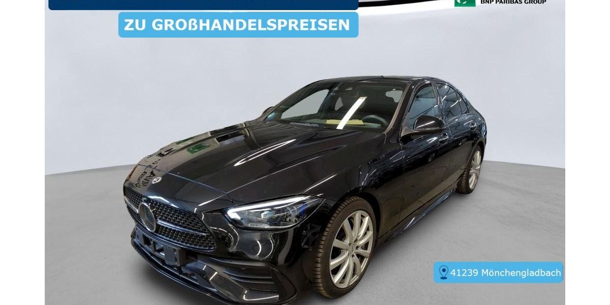 Mercedes-Benz C 300 113.853 km 34.997 &euro; Krefeld 47829