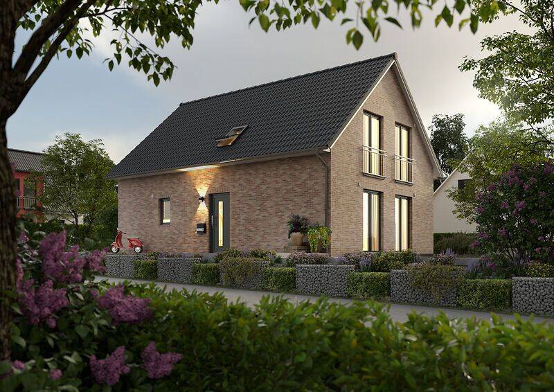 Einfamilienhaus Wassenberg Orsbeck - 5 Zimmer, 128 m&sup2;, 508.215&euro; | Angebot:26741598