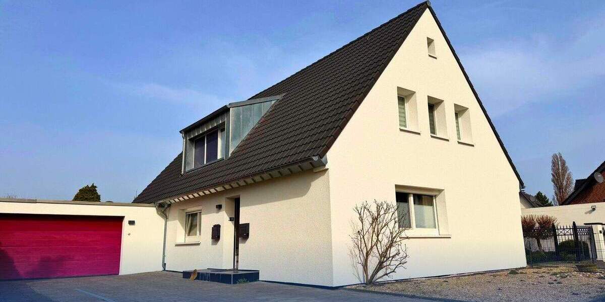 Einfamilienhaus Krefeld Fischeln - 5 Zimmer, 147 m&sup2;, 590.000&euro; | Angebot:25733447