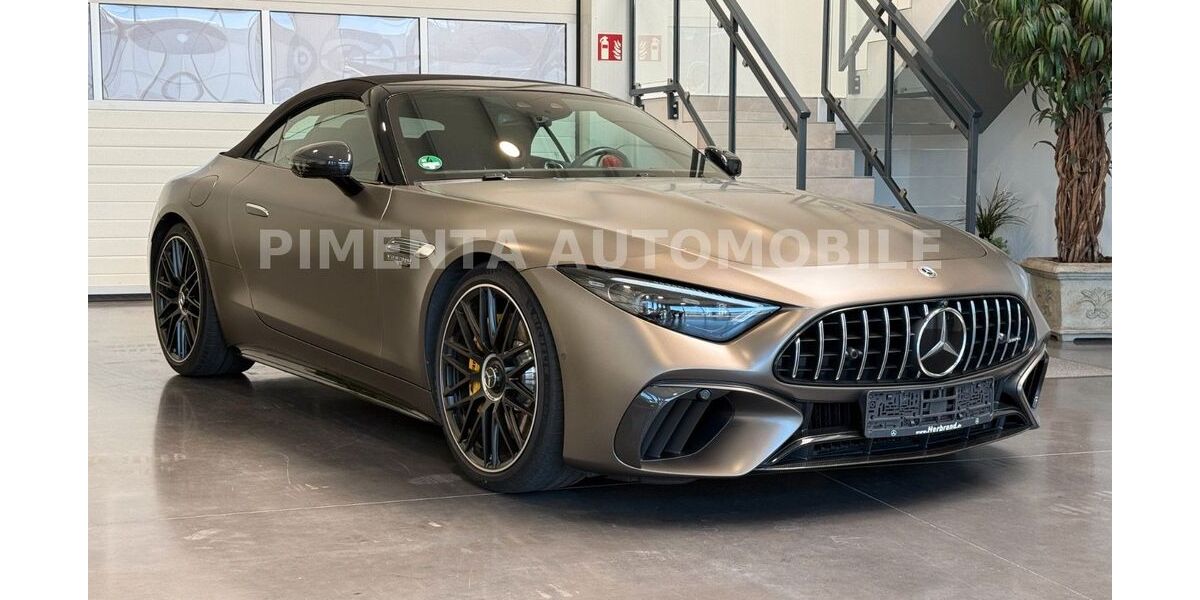 Mercedes-Benz SL 63 AMG 14.000 km 129.900 &euro; Wachtendonk 47669