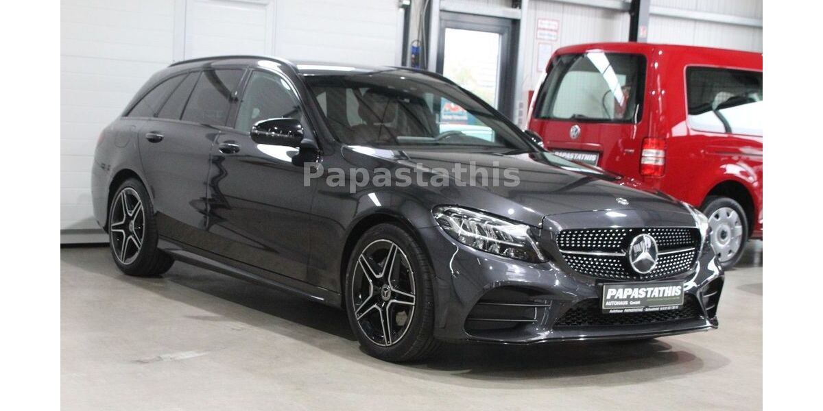 Mercedes-Benz C 200 47.702 km 24.990 &euro; Schwalmtal 41366