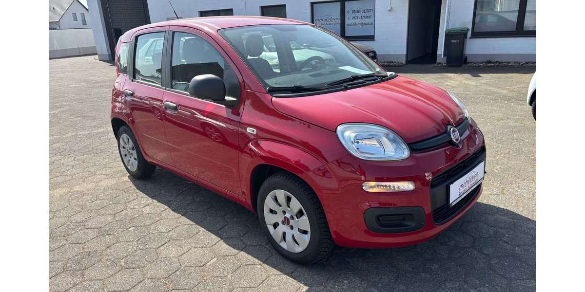 Fiat Panda 42.500 km 6.499 &euro; Wegberg 41844