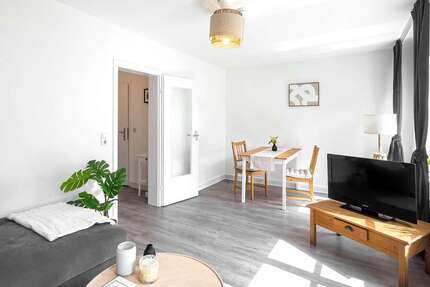 Wohnung Düsseldorf - 2 Zimmer, 39 m&sup2;, 995&euro; | Angebot:26939920