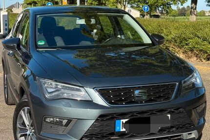 Seat Ateca 250.000 km 11.800 &euro; Mönchengladach 41236