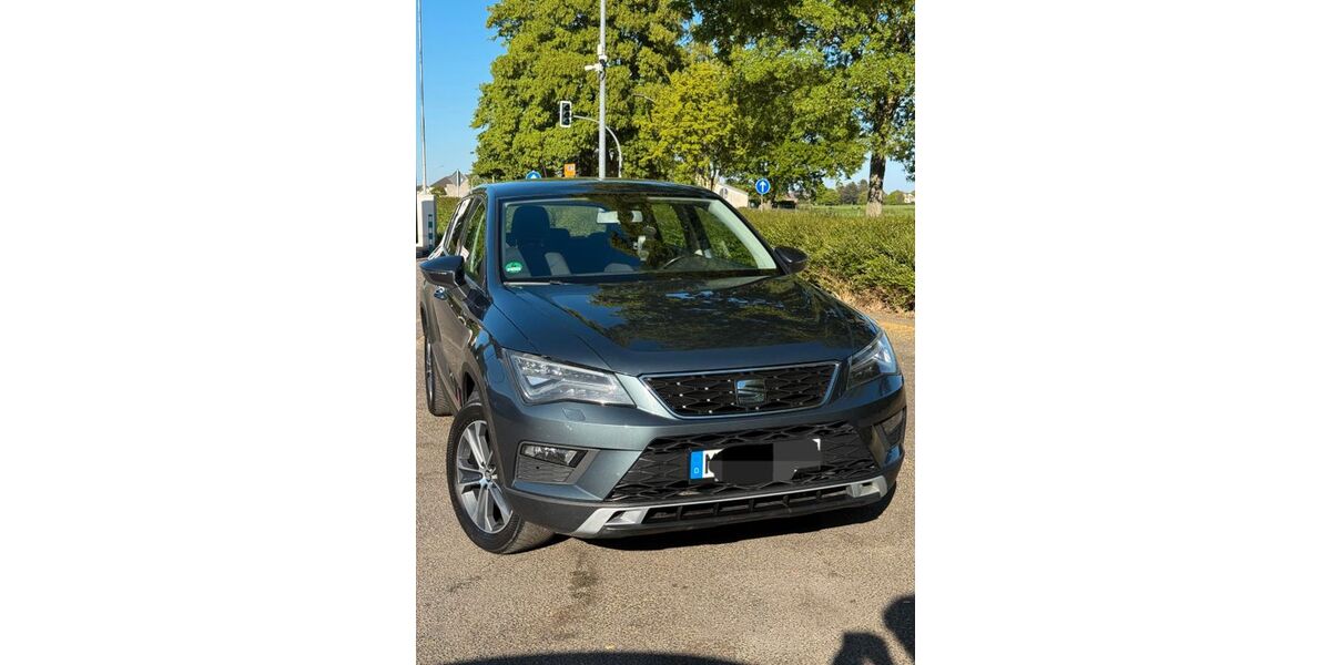 Seat Ateca 250.000 km 11.800 &euro; Mönchengladach 41236