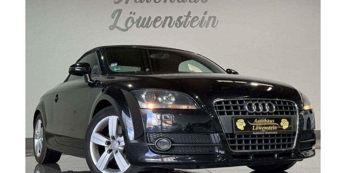 Audi TT 158.194 km 8.280 &euro; Moers 47443