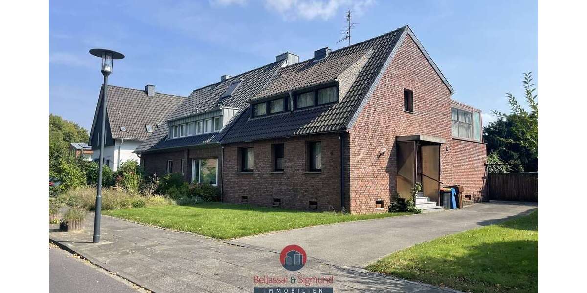 Einfamilienhaus Krefeld Benrad - 6 Zimmer, 139 m&sup2;, 540.000&euro; | Angebot:26649732