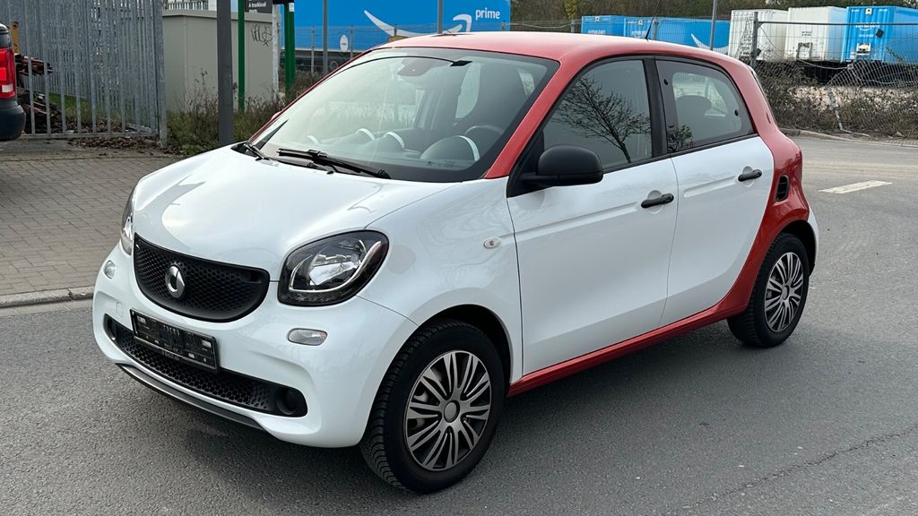 Smart ForFour 79.000 km 6.990 &euro; Neuss 41460