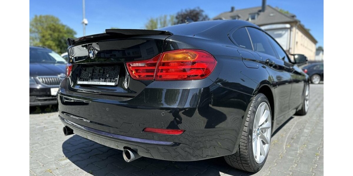 BMW 440 Gran Coupe / xDrive / 1.Hand / Sportline 95.000 km 26.490 &euro; Mönchengladbach 41066