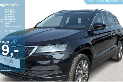 Skoda Karoq 33.152 km 20.140 &euro; Moers 47441