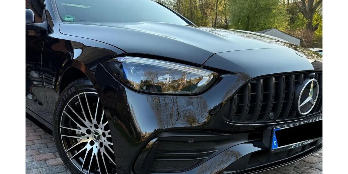 Mercedes-Benz C 300 23.000 km 55.499 &euro; Düsseldorf 40476