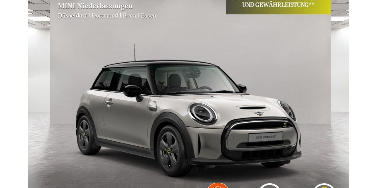 Mini Cooper SE 21.235 km 18.999 &euro; Düsseldorf 40237