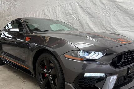 Ford Mustang 54.000 km 38.400 &euro; Düsseldorf 40589