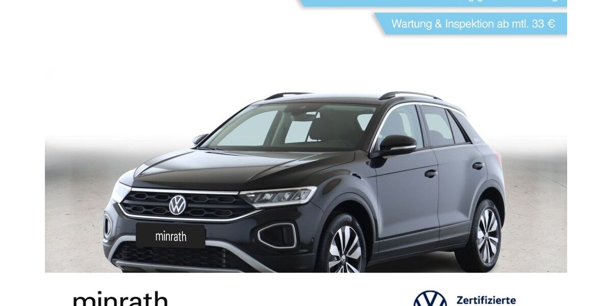 VW T-Roc 17.557 km 21.690 &euro; Moers 47441