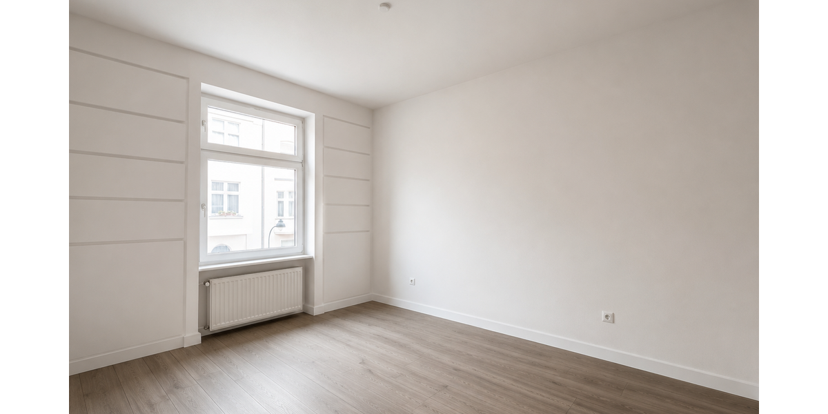 Etagenwohnung Düsseldorf Derendorf - 2 Zimmer, 55 m&sup2;, 305.000&euro; | Angebot:26641608
