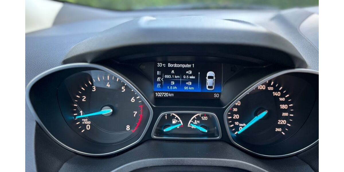 Ford Kuga 105.000 km 12.900 &euro; Viersen 41751