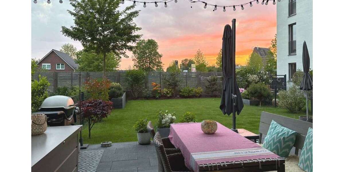 Etagenwohnung Meerbusch - 3 Zimmer, 107 m&sup2;, 628.500&euro; | Angebot:26644282