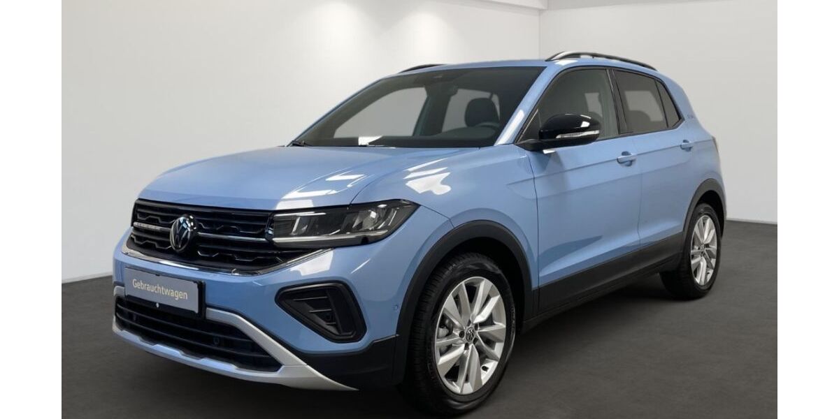 VW T-Cross 7.939 km 27.880 &euro; Düsseldorf 40233