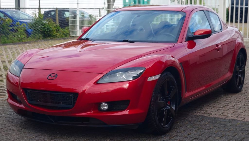 Mazda RX-8 79.823 km 8.500 &euro; Mönchengladbach 41066