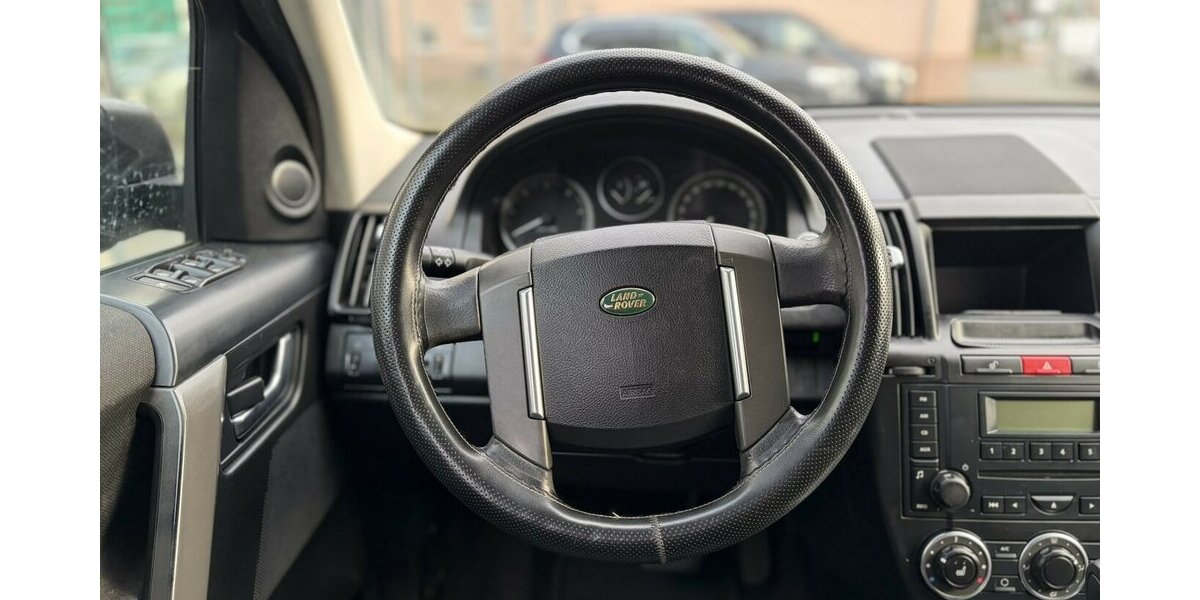 Land Rover Freelander XE Limited Edition / Allrad / AHK 210.000 km 7.450 &euro; Mönchengladbach 41066