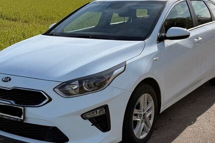 Kia ceed Sportswagon 99.500 km 11.999 &euro; Erkelenz 41812