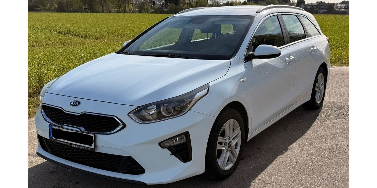 Kia ceed Sportswagon 99.500 km 11.999 &euro; Erkelenz 41812