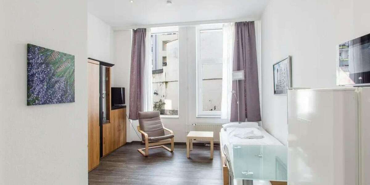 Zimmer Düsseldorf Friedrichstadt - 1 Zimmer, 1.000&euro; | Angebot:23979649