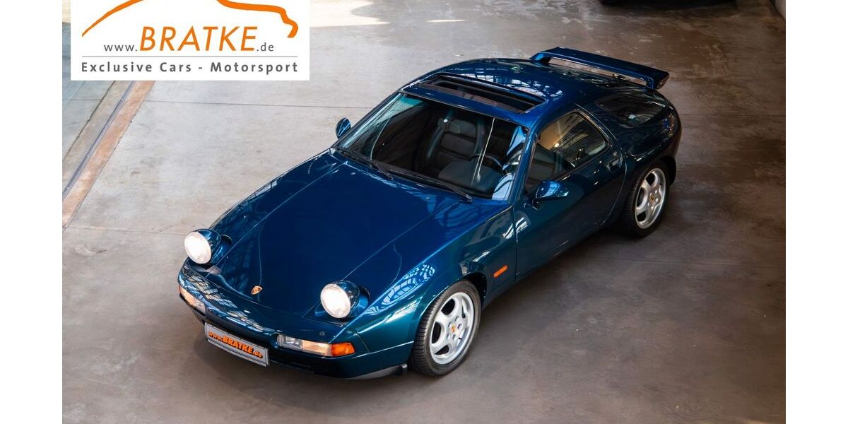 Porsche 928 35.460 km 86.928 &euro; Düsseldorf 40591