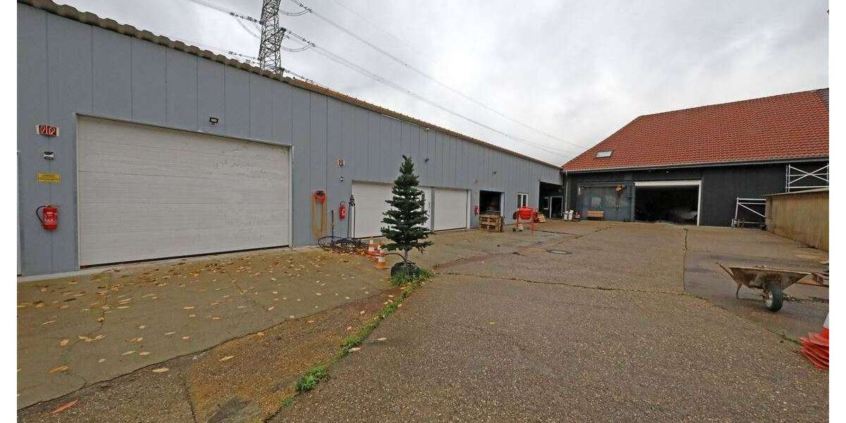 Gewerbeobjekt Krefeld Benrad - 749.000&euro; | Angebot:26048171