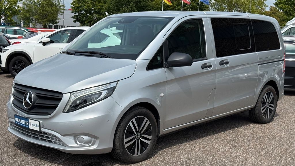 Mercedes-Benz Vito 125.400 km 27.200 &euro; Willich 47877