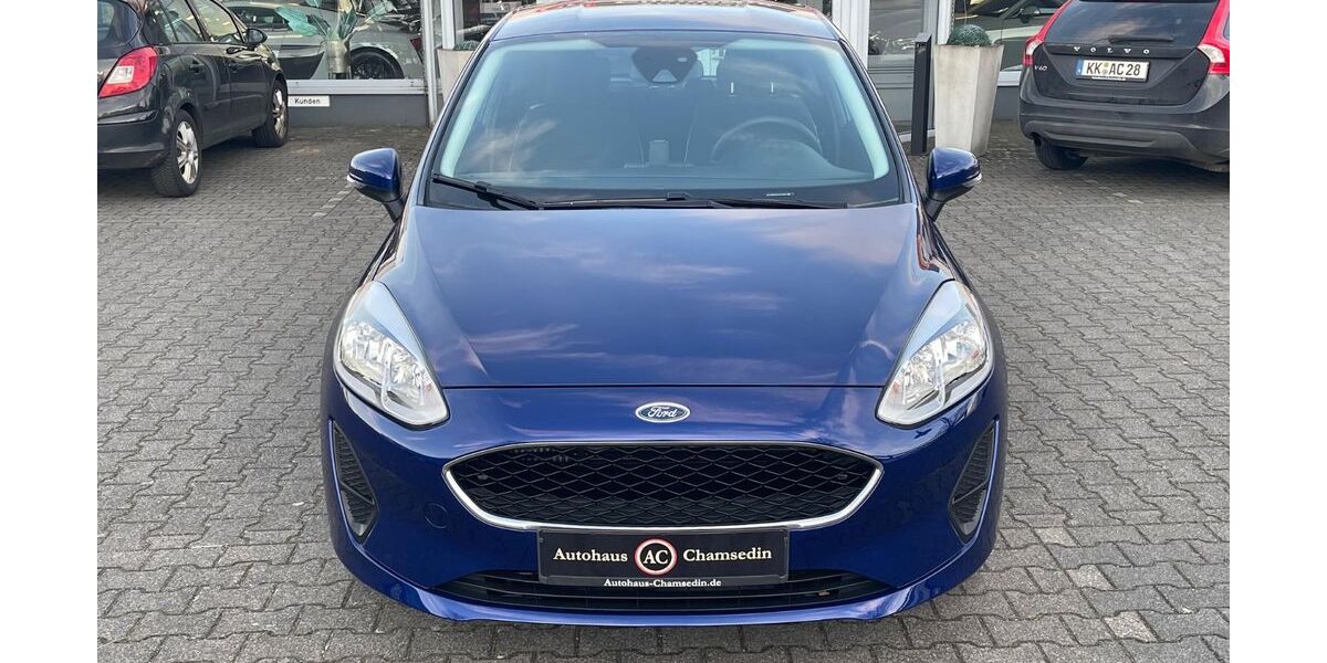 Ford Fiesta 34.201 km 9.400 &euro; Viersen 41748