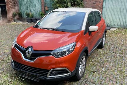 Renault Captur 27.551 km 10.490 &euro; Jüchen 41363