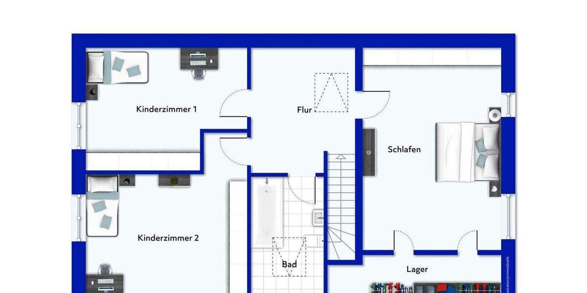 Einfamilienhaus Krefeld Verberg - 5 Zimmer, 171 m&sup2;, 495.000&euro; | Angebot:25879486