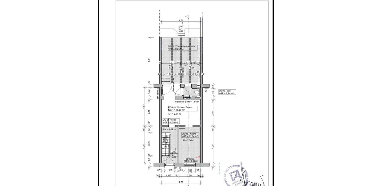 Reihenhaus Mönchengladbach Süd - 4 Zimmer, 96 m&sup2;, 239.900&euro; | Angebot:26918904