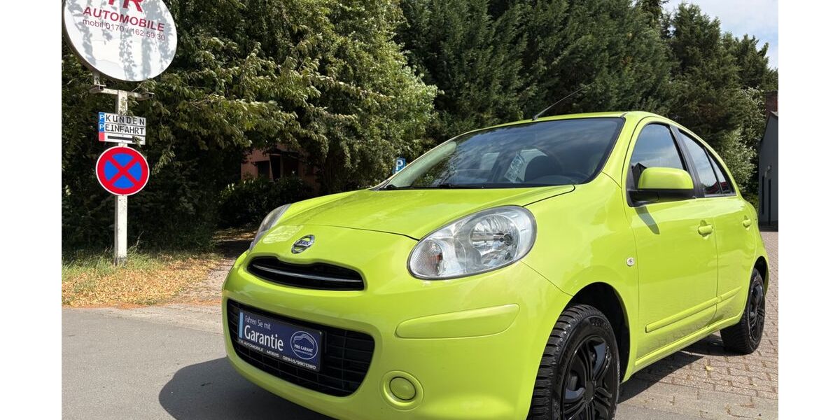 Nissan Micra 116.034 km 3.990 &euro; Moers 47447