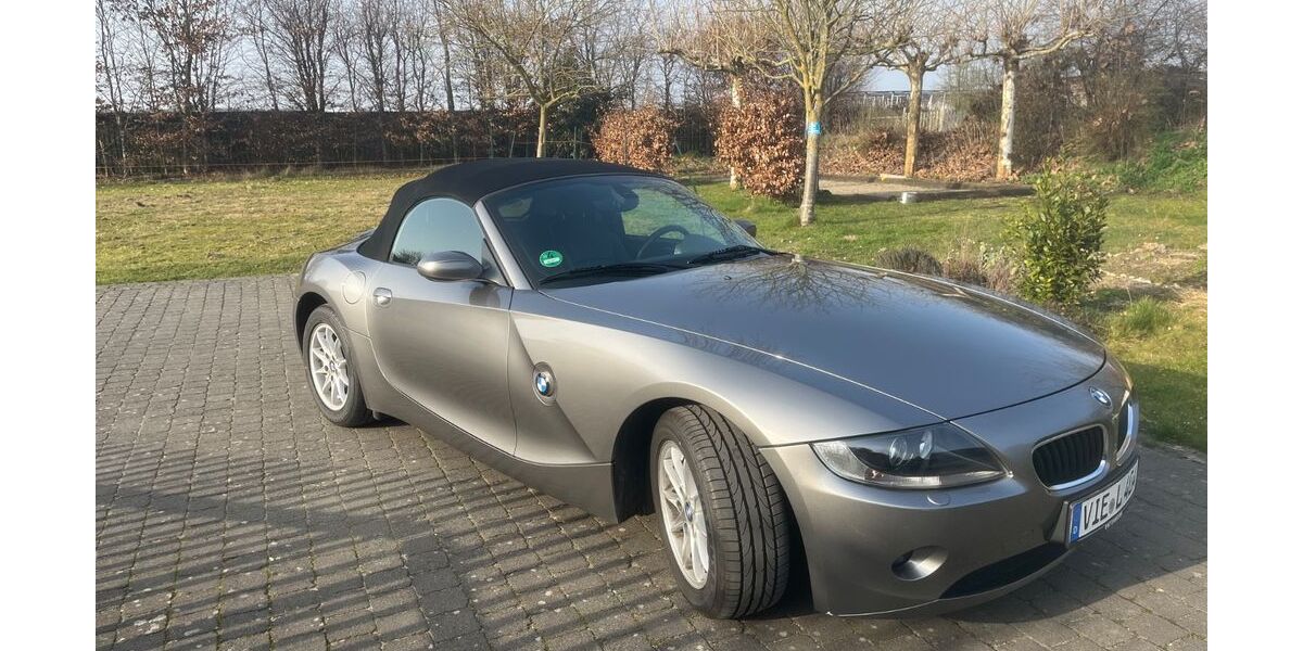 BMW Z4 103.000 km 11.500 &euro; Brüggen 41379
