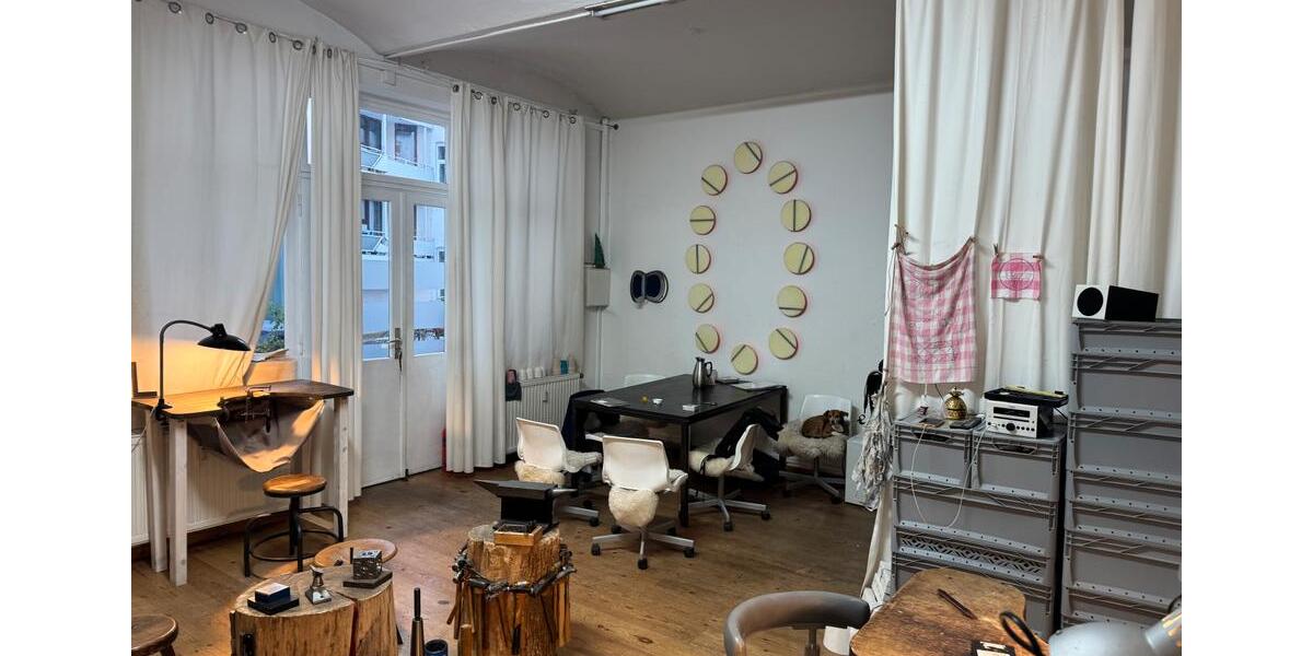 Gewerbeobjekt Düsseldorf Pempelfort - 1.000&euro; | Angebot:25236763