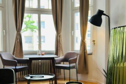 Wohnung Düsseldorf Oberbilk - 1 Zimmer, 42 m&sup2;, 1.250&euro; | Angebot:24475320