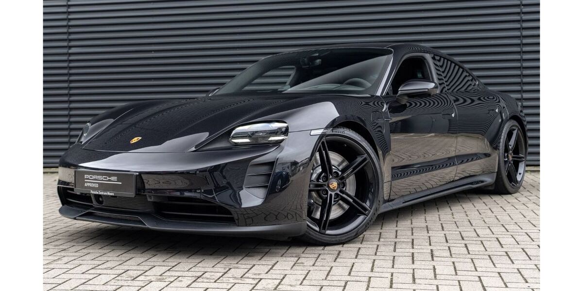 Porsche Taycan 58.000 km 74.790 &euro; Moers 47441