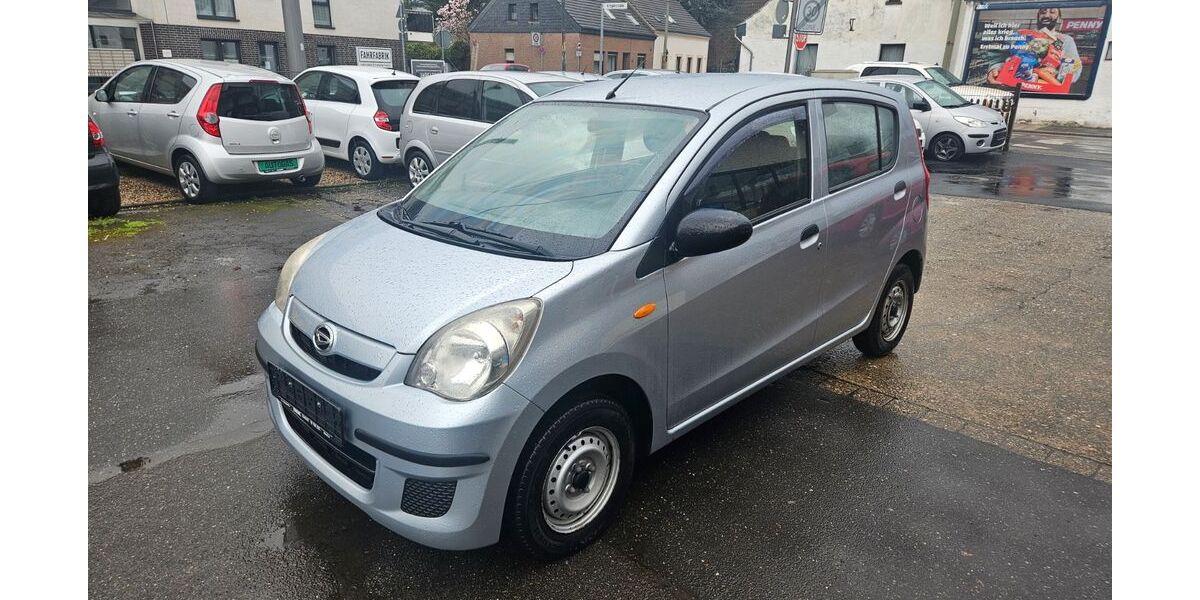 Daihatsu Cuore 161.000 km 1.699 &euro; Krefeld 47807