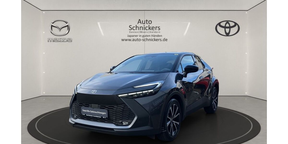 Toyota C-HR 28.620 km 26.750 &euro; Geldern 47608