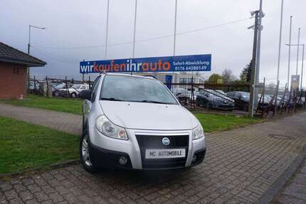 Fiat Sedici 162.000 km 2.699 &euro; Kempen 47906