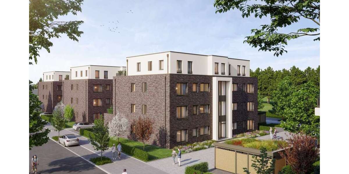 Etagenwohnung Kempen - 3 Zimmer, 89 m&sup2;, 566.533&euro; | Angebot:26106440